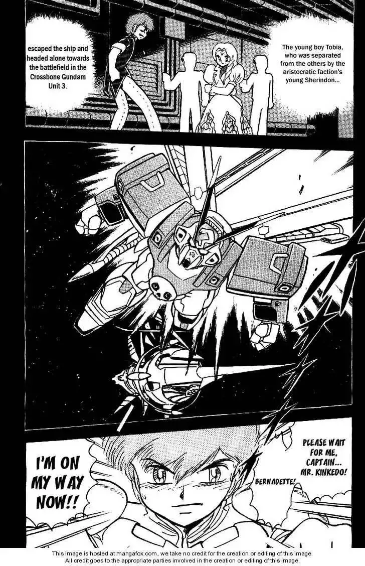 Mobile Suit Crossbone Gundam Chapter 5.1 9